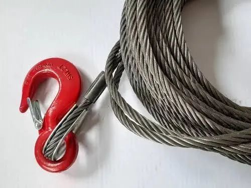 Cabo de aço para plataforma guincho - Foto 2