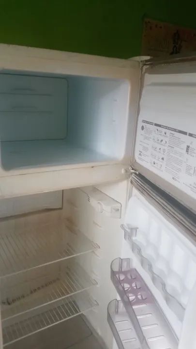Geladeira c defeito - Foto 4