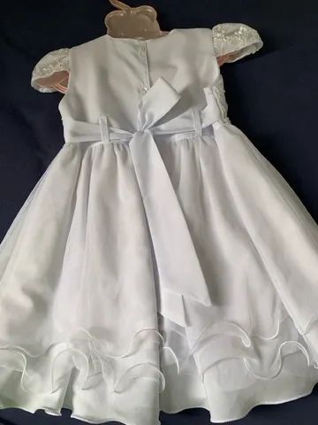 Vestido para batizado. - Foto 4