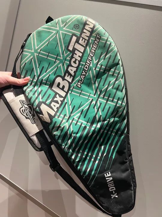 Raquete de Beach Tennis MBT X-DRIVE - Foto 4