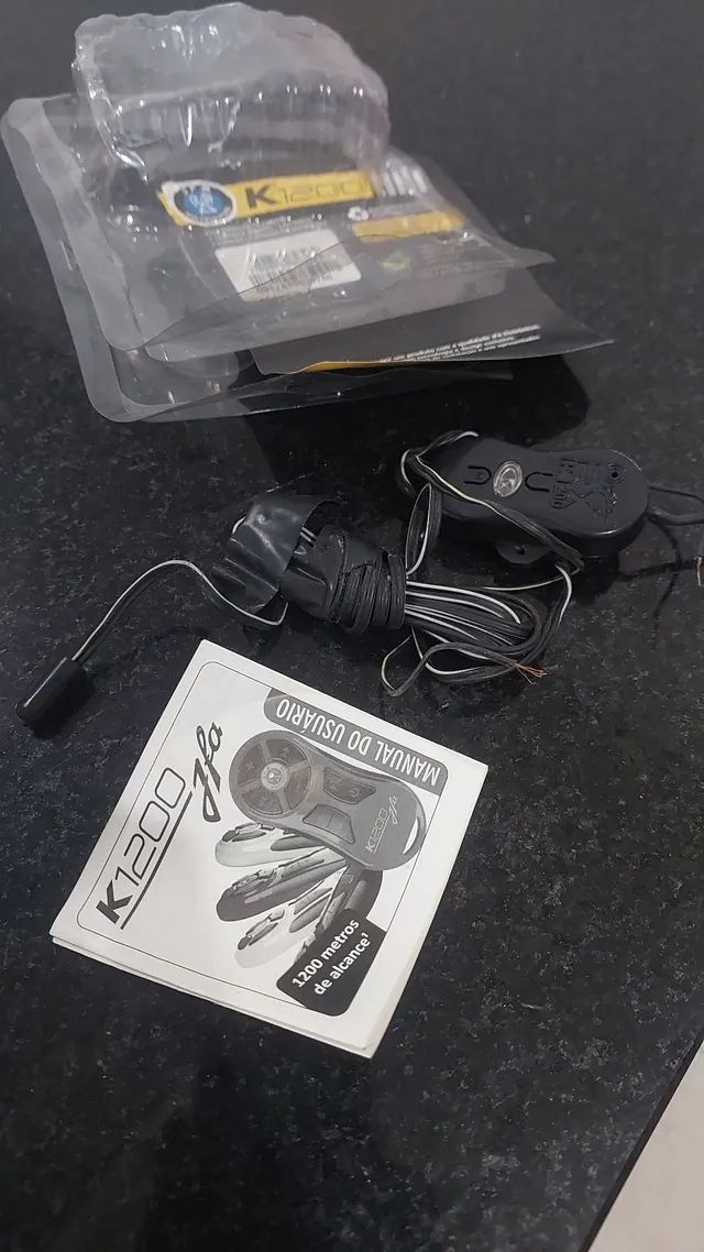 Receptor controle JFA K1200 - Foto 2