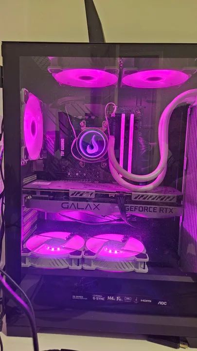 PC GAMER - LER A DESCRIÇÃO  - Foto 3