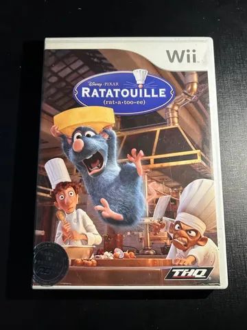Ratatouille - Nintendo Wii
