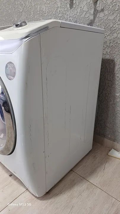 Máquina de Lavar seca Electrolux 09kg Intuitive - Foto 3