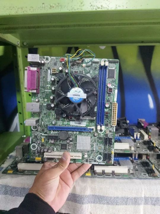 Kit Intel I5 - Foto 4