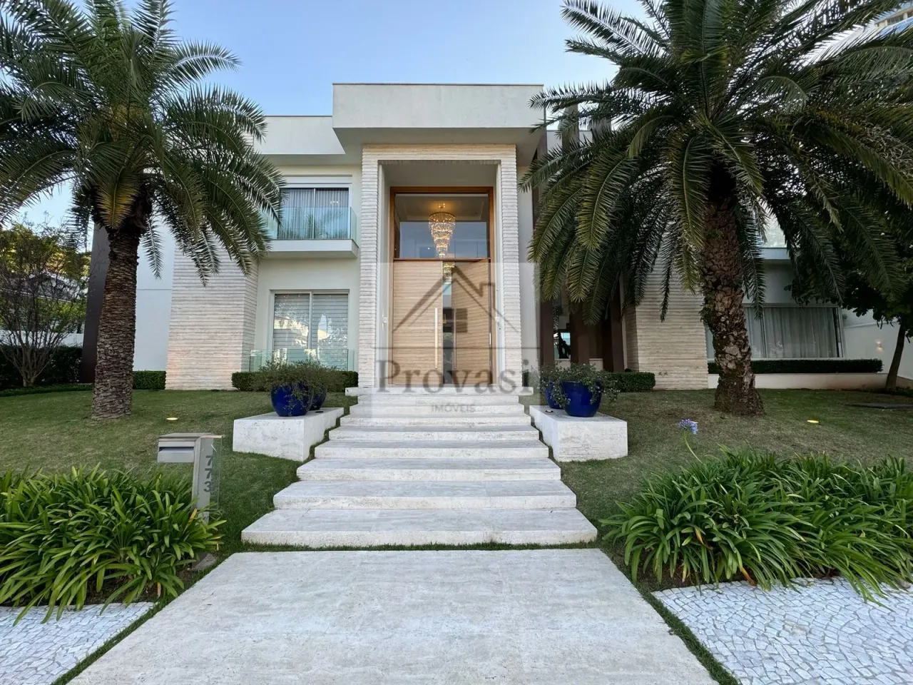 Alphaville Residencial 1 (Barueri) - Casa com 5 suítes- 1160m2- Condominio Residencial 1- 