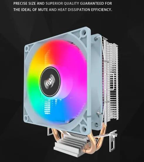 CPU Cooler AIGO ICE200 - Foto 5