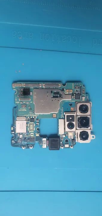 Placa mãe do Samsung galaxy note 10 plus - Foto 2