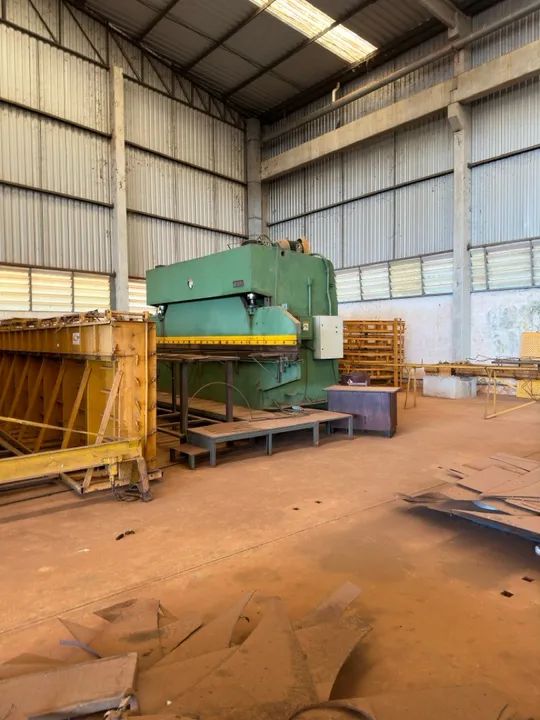 Casal Guilhotina e Viradeira de chapas 6000x1/2? Rio Negro - Foto 2