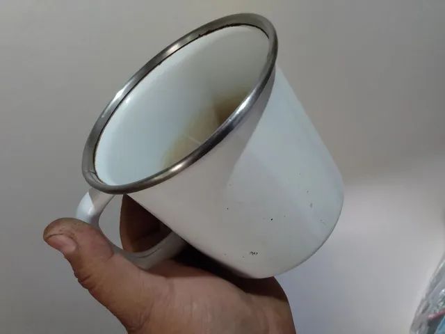 Lote de peças esmaltadas.  - Foto 4