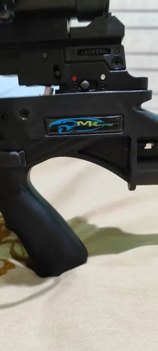 Kit Balestra Mankung 175 Libras - Foto 4