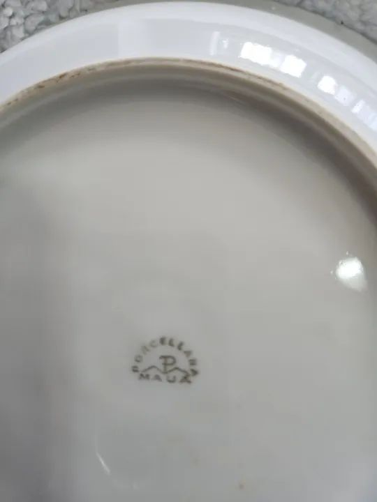 Travessas em porcelana Mauá  - Foto 5