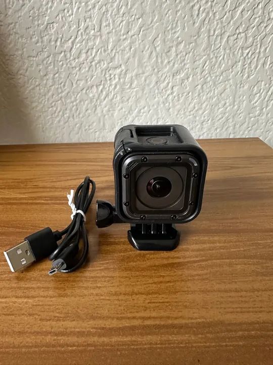 Câmera de Ação GoPro Hero