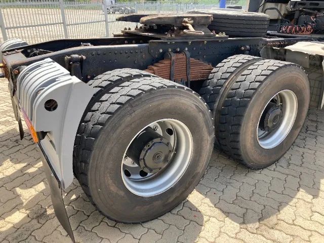 Mercedes-benz Axor 3344 6x4 - 2018 - Foto 15