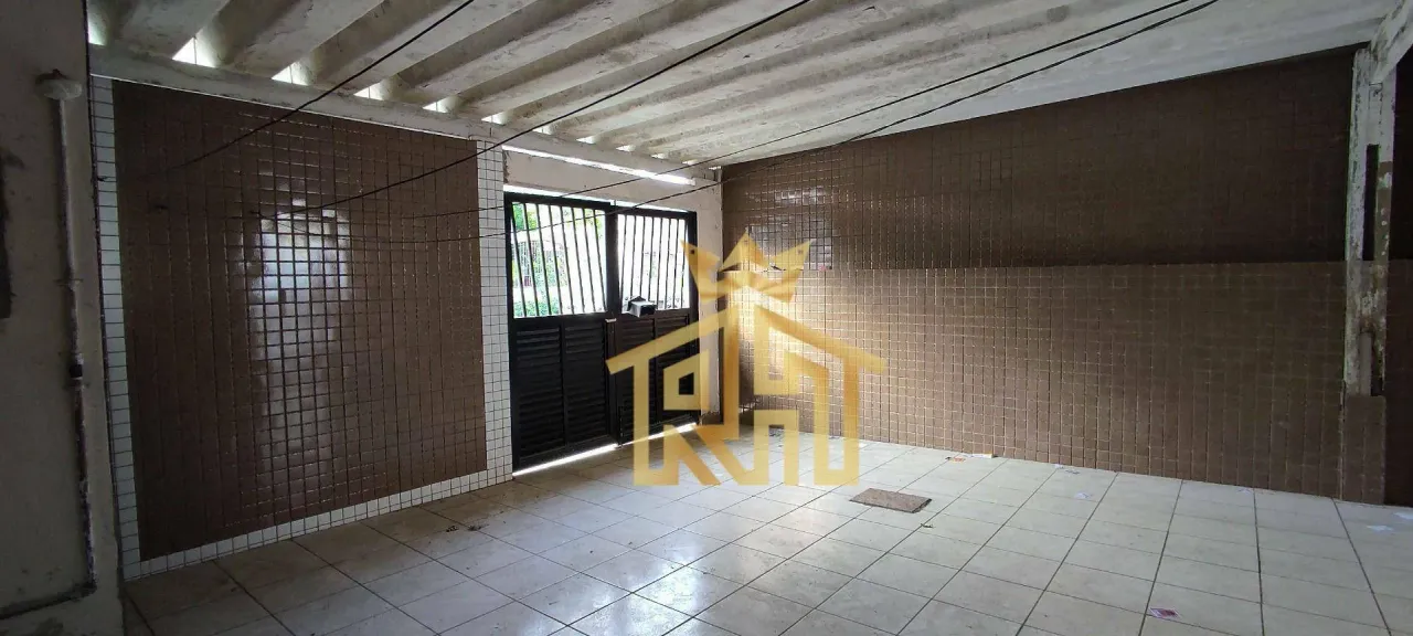 Casa para Locação 2 quartos na Vila Tupi em Praia Grande - SP