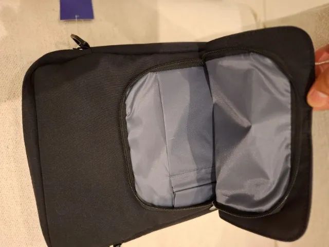 bolsa notebook/tablet até 13" - Foto 3