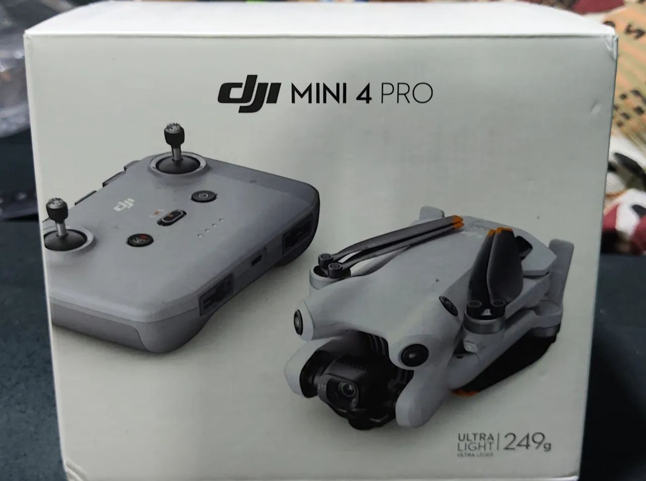 Drone DJI Mini 4 Pro (MELHOR preço do BRASIL)