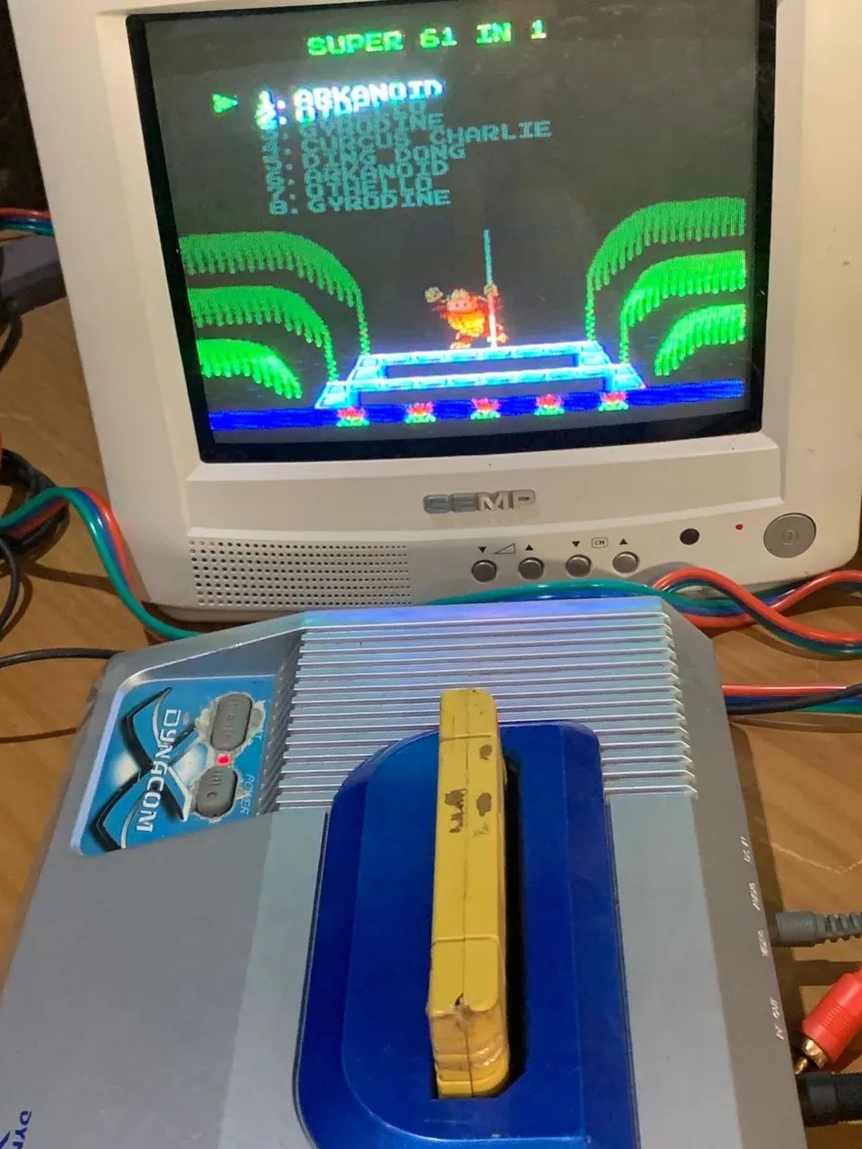 Jogos NES 60 pinos - Foto 2