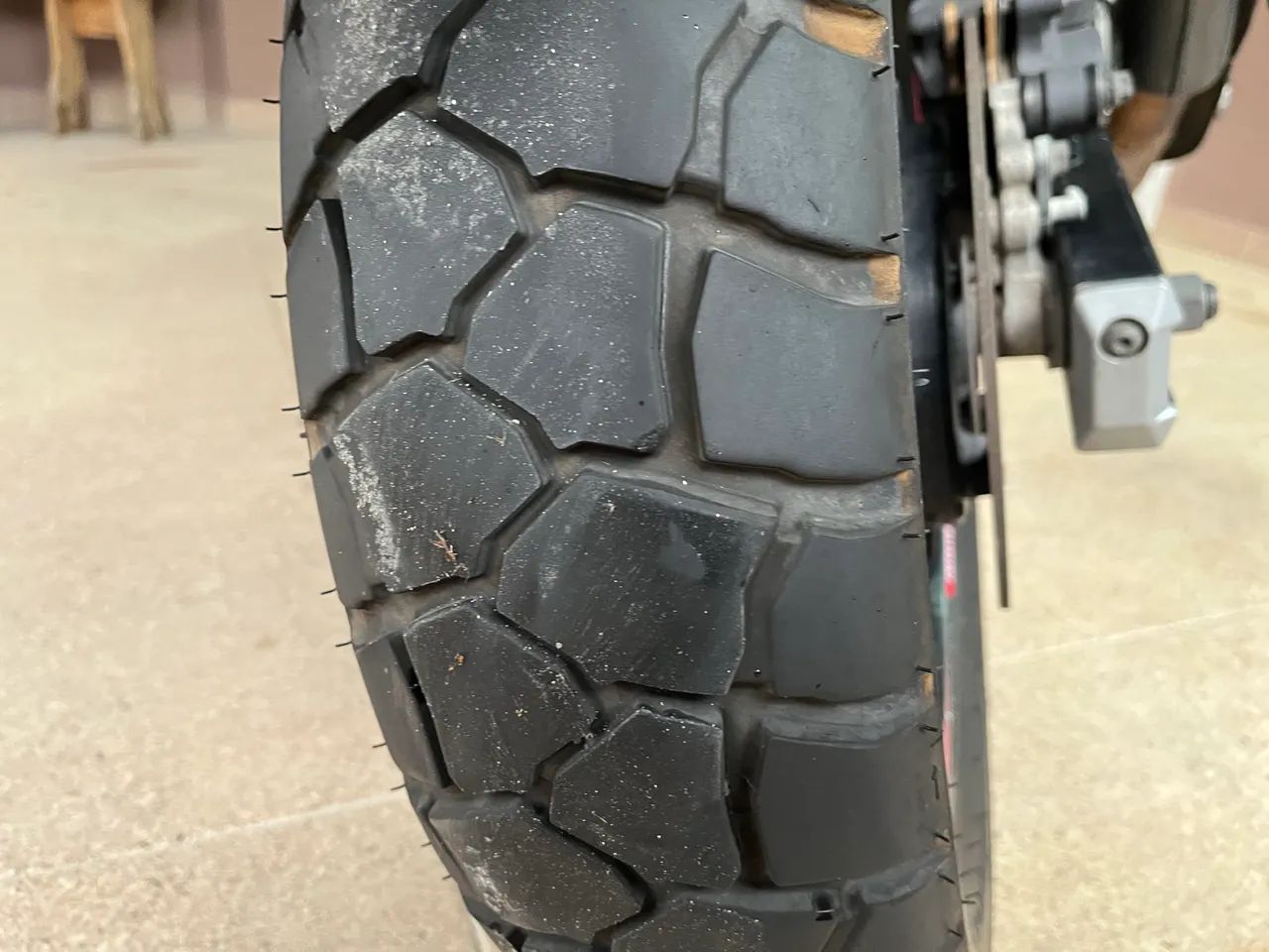 Suzuki Vstrom 650 XT 2017/2018 - Foto 5