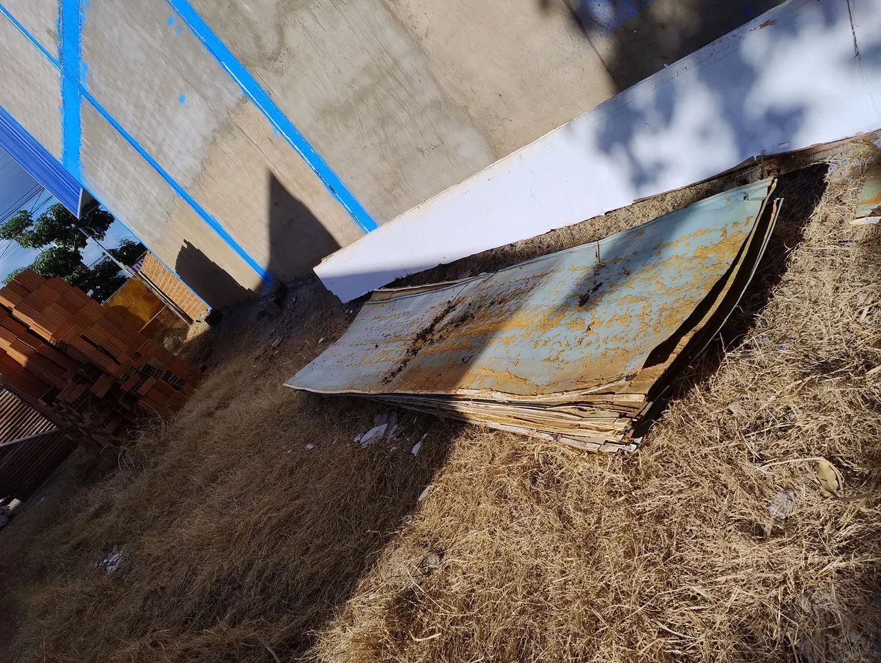 Tapumes em aço galvalume tratar ZAP * - Foto 3