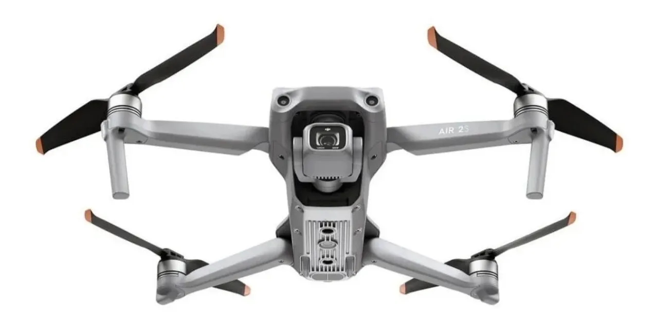 DJI Air 2S - Qualidade de imagem superior