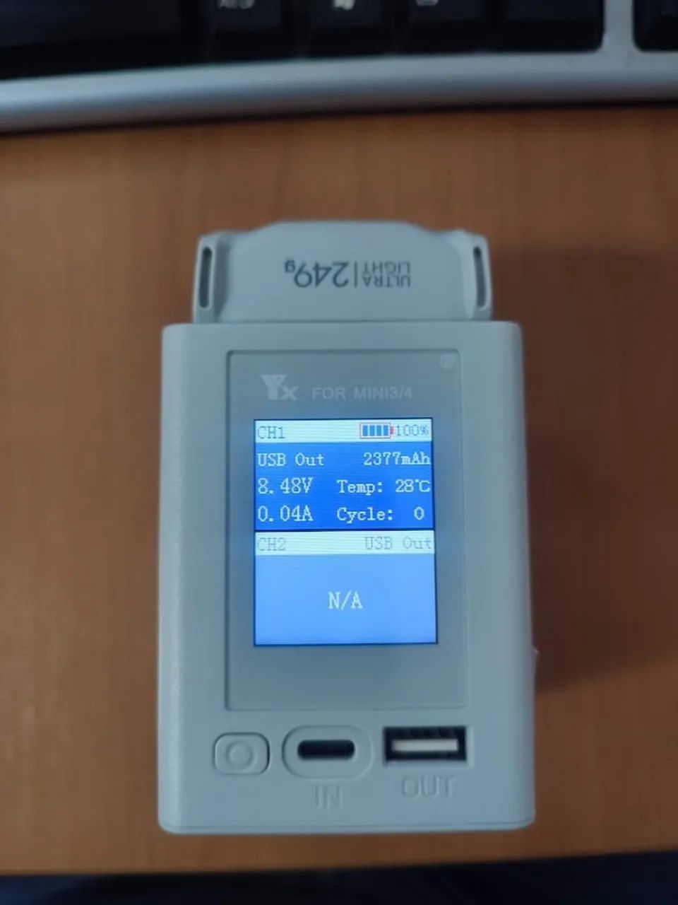 ? Bateria Original DJI Mini 3 / Mini 3 Pro / Mini 4 Pro - 100% Original! ? - Foto 2