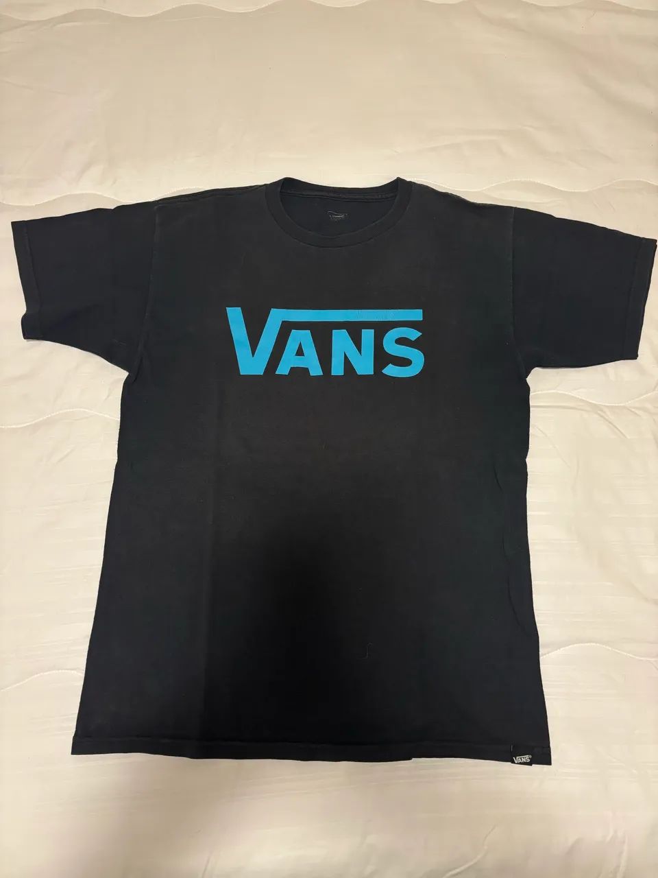 Camiseta Vans - Tamanho M