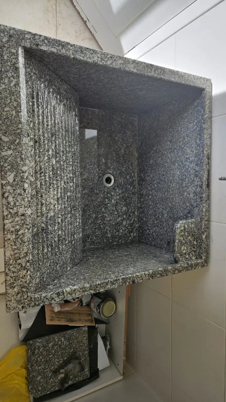 ? Tanque de Granito Premium - Valor no comércio R$ 4.000, aqui Só R$ 1.200! - Foto 3