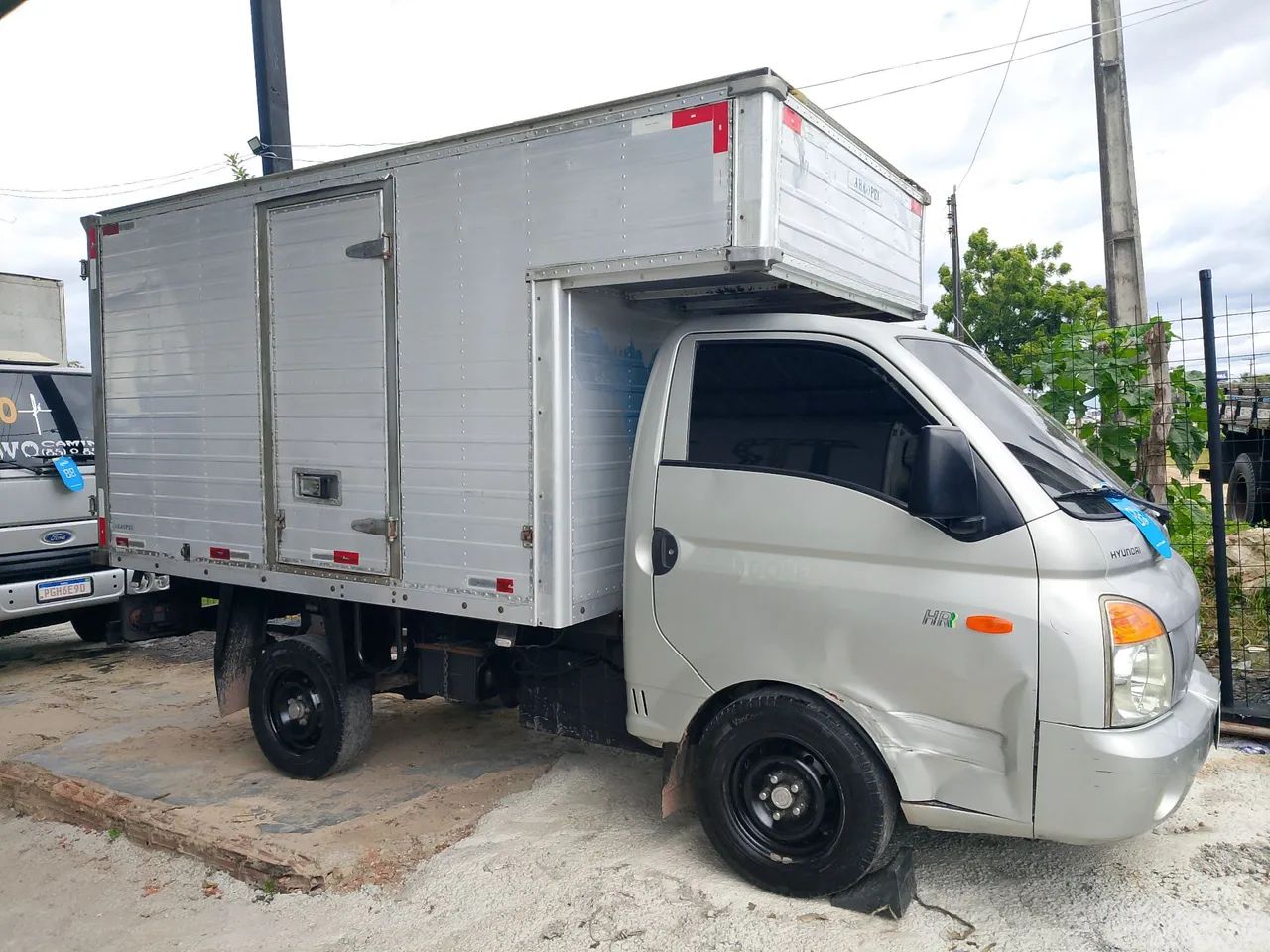 Hyundai HR ano 2011/2012 Última q saiu - Foto 2