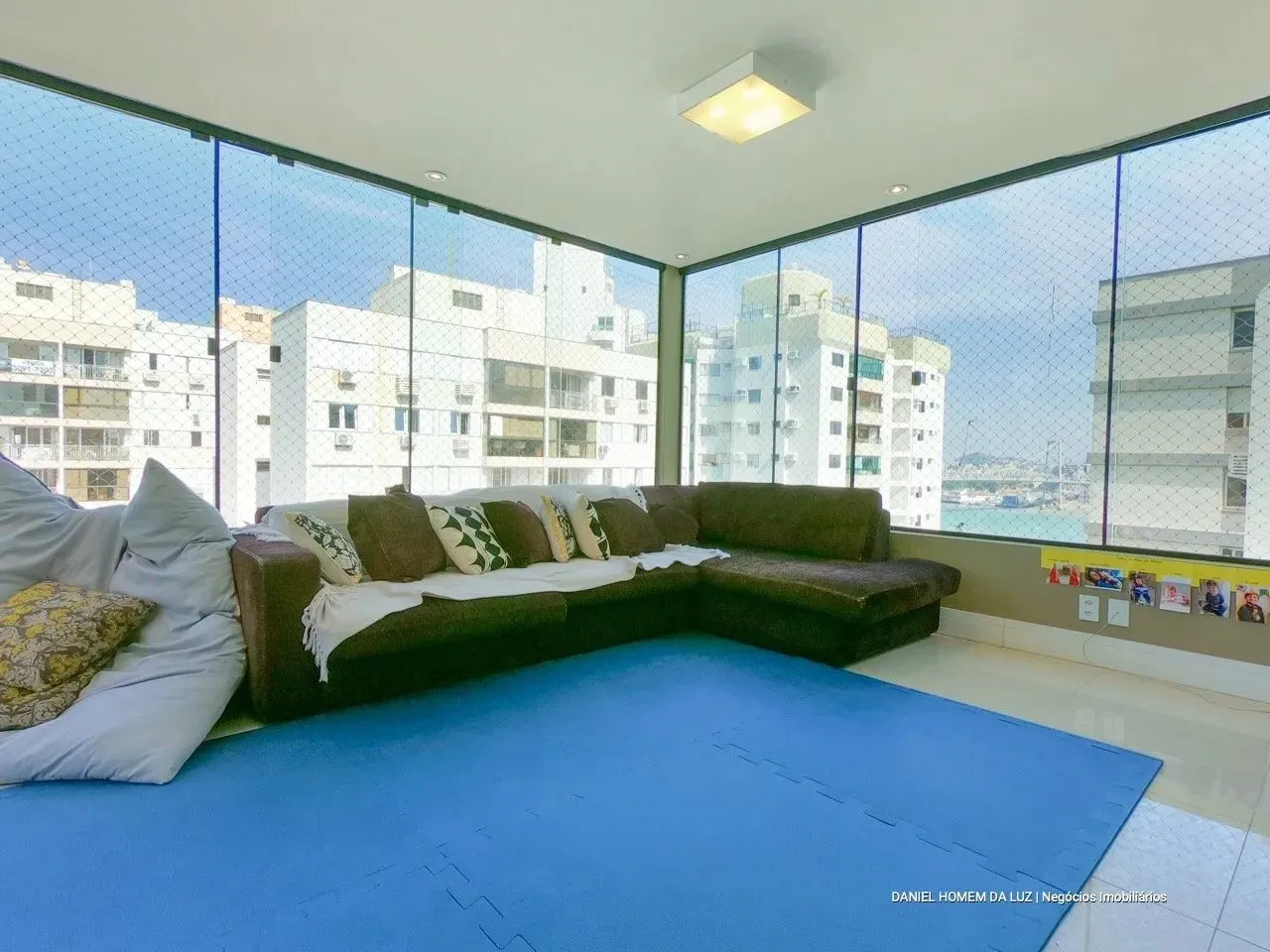 Triplex com 4 suítes no Centro próximo a Beira Mar