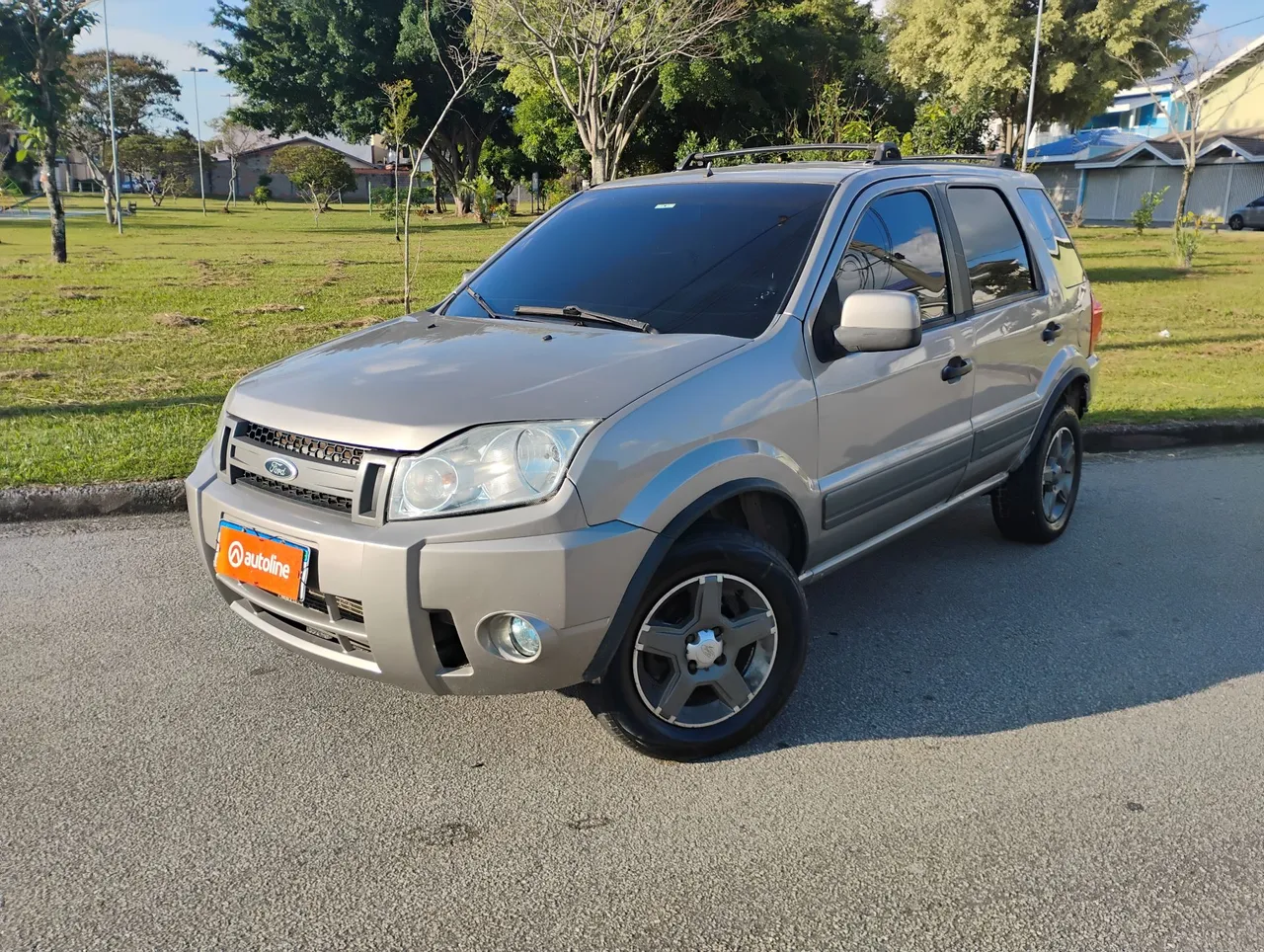 FORD ECOSPORT 2009 Usados e Novos