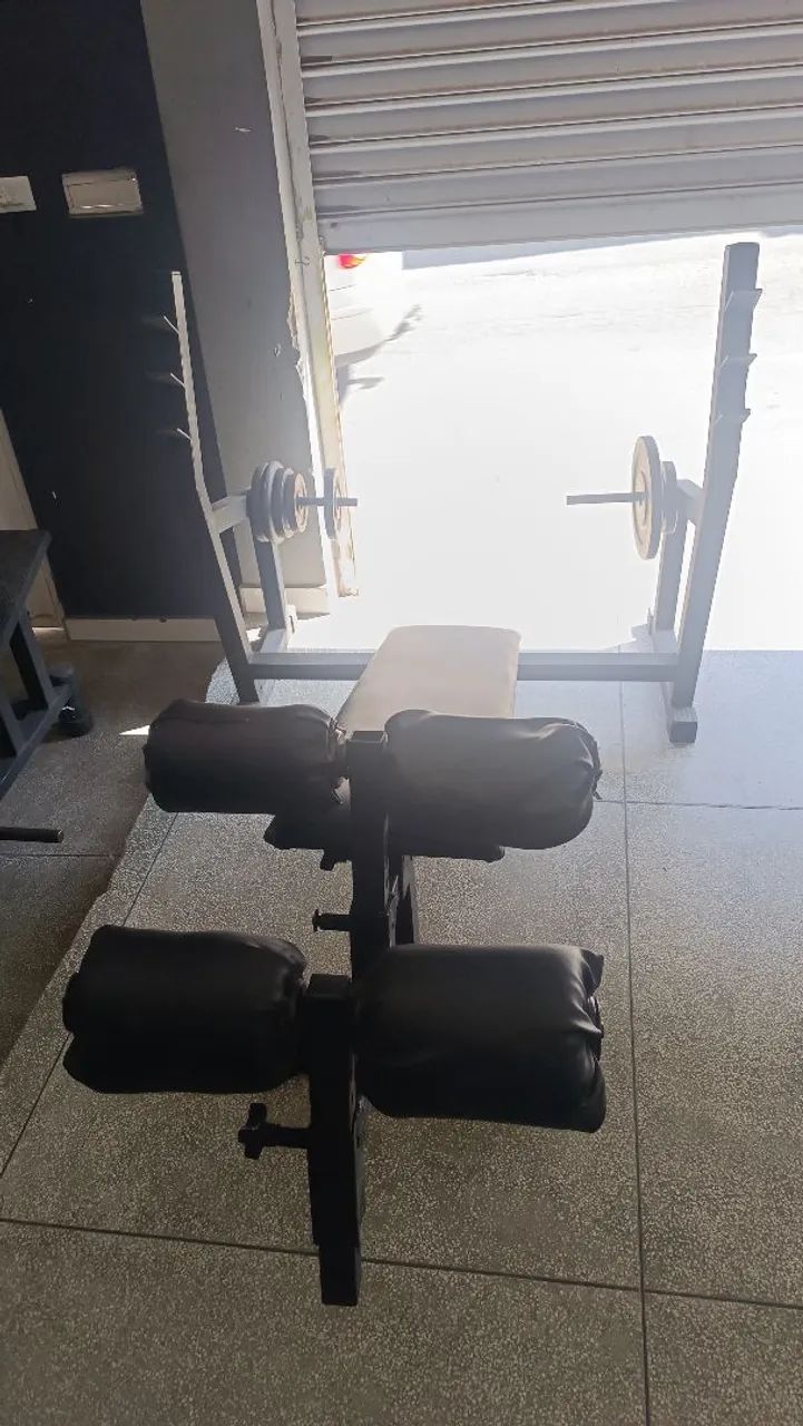 Suplino declinado usado