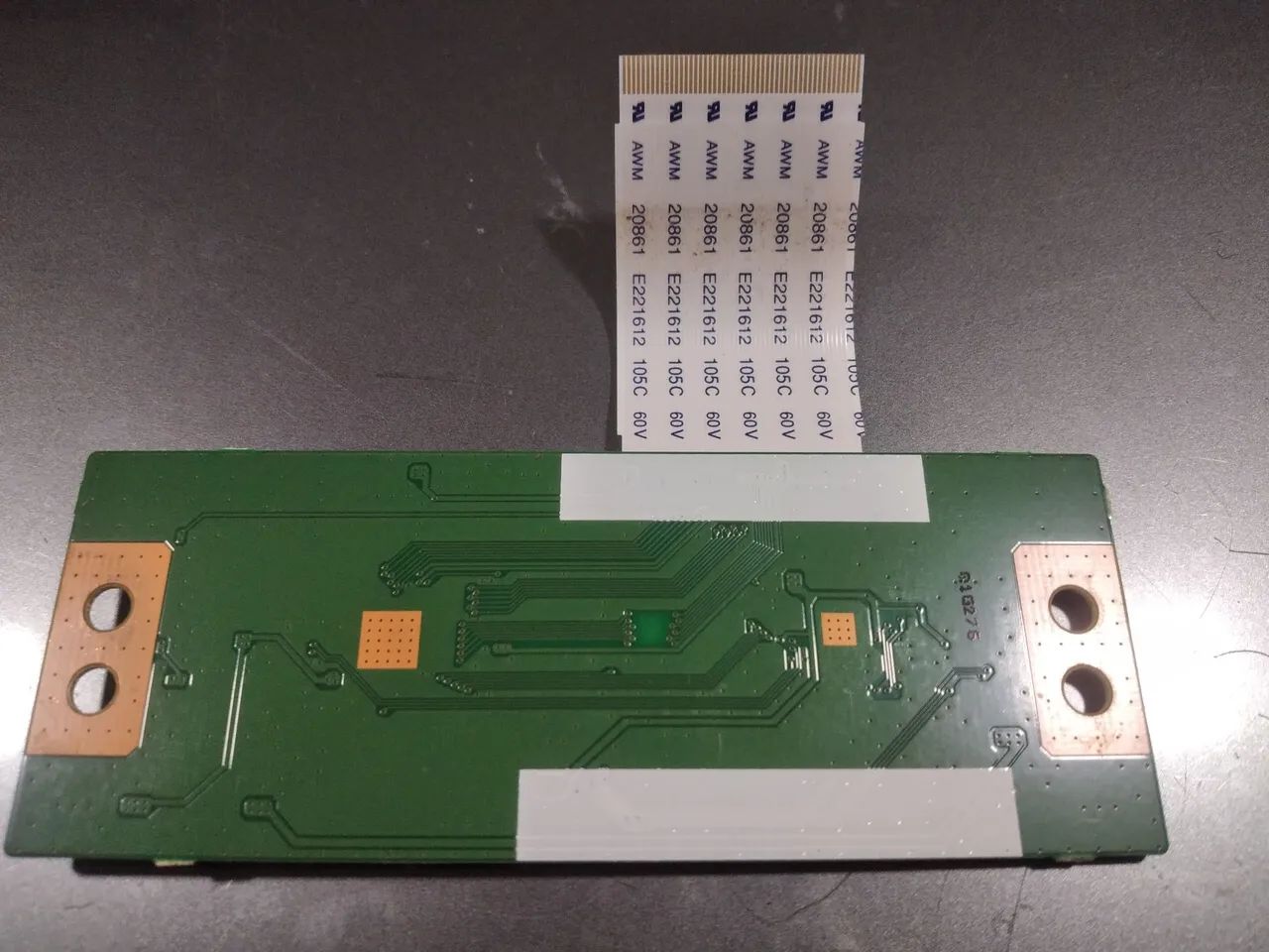 Placa tcon Panasonic,  modelo - TC 32DS600B - Foto 4