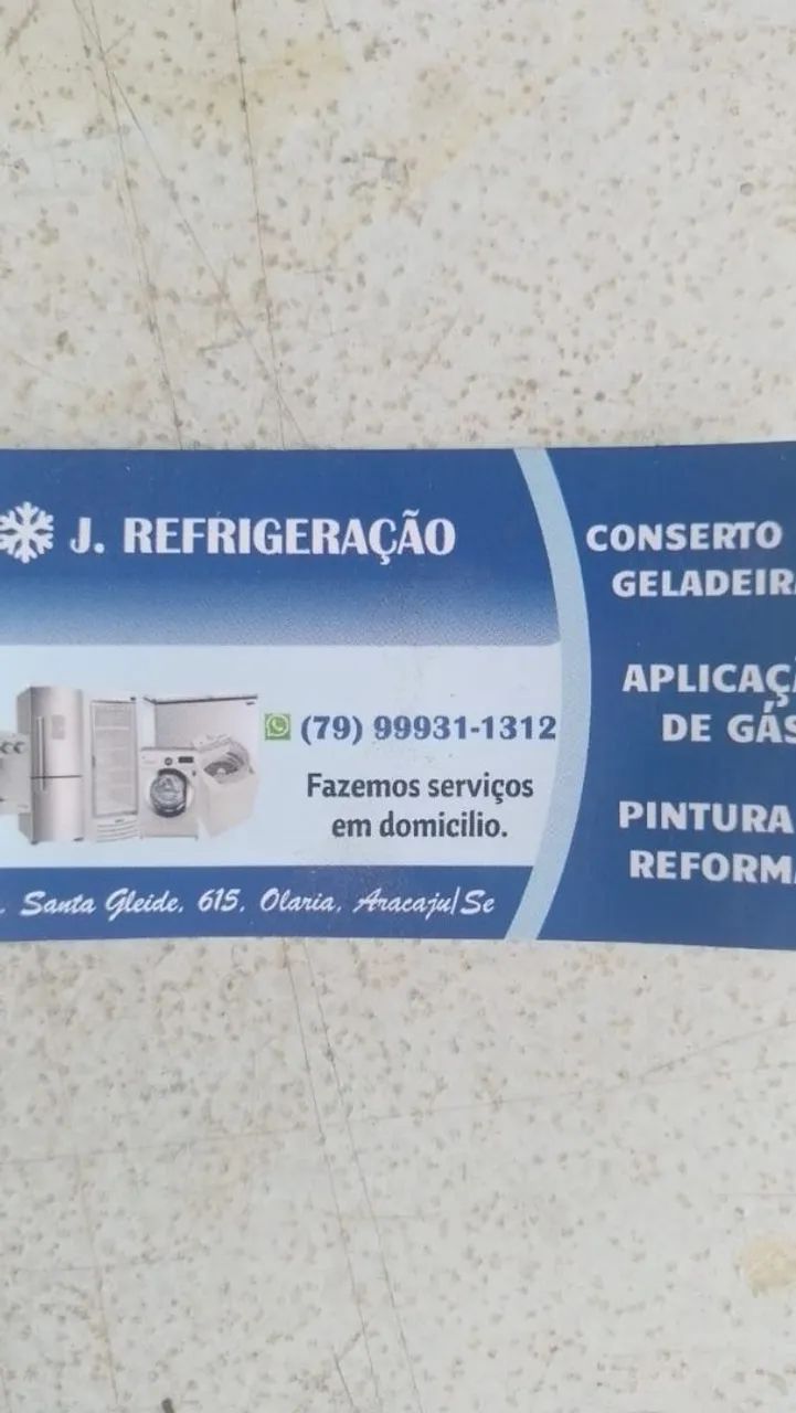 João refrigeração 