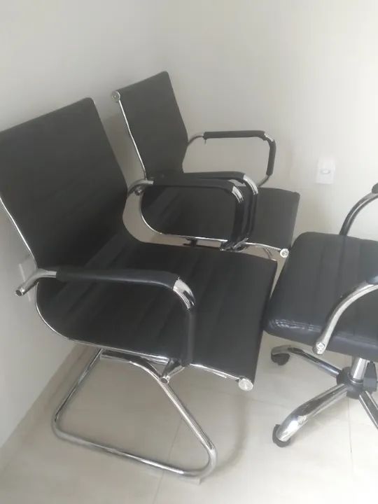 Cadeira de escritório  - Foto 3