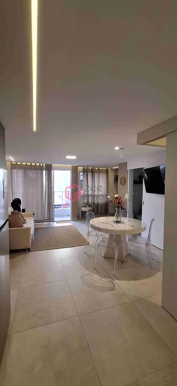 Apartamento padrão à Venda, Cabo Branco, João Pessoa, PB