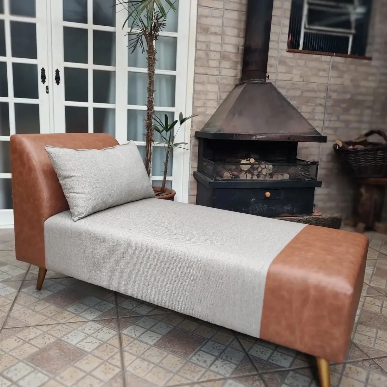 Divã Elegante para Relaxar - Foto 3