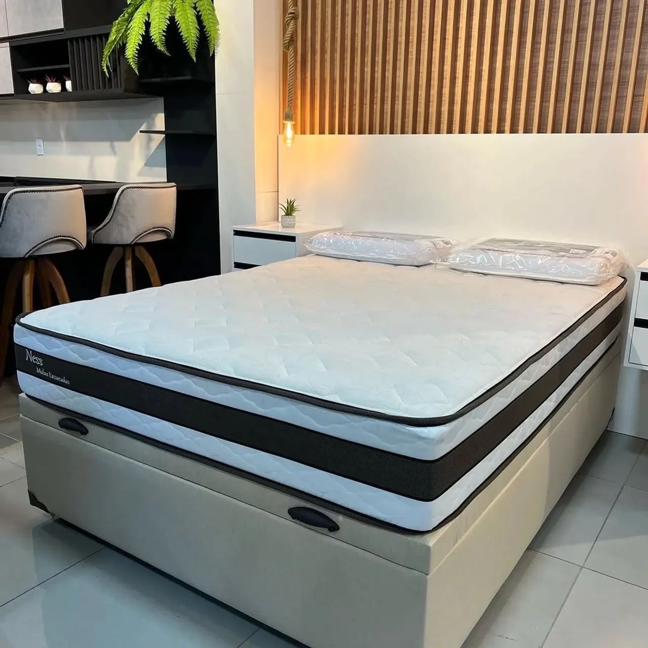Cama box baú casal  - Foto 2