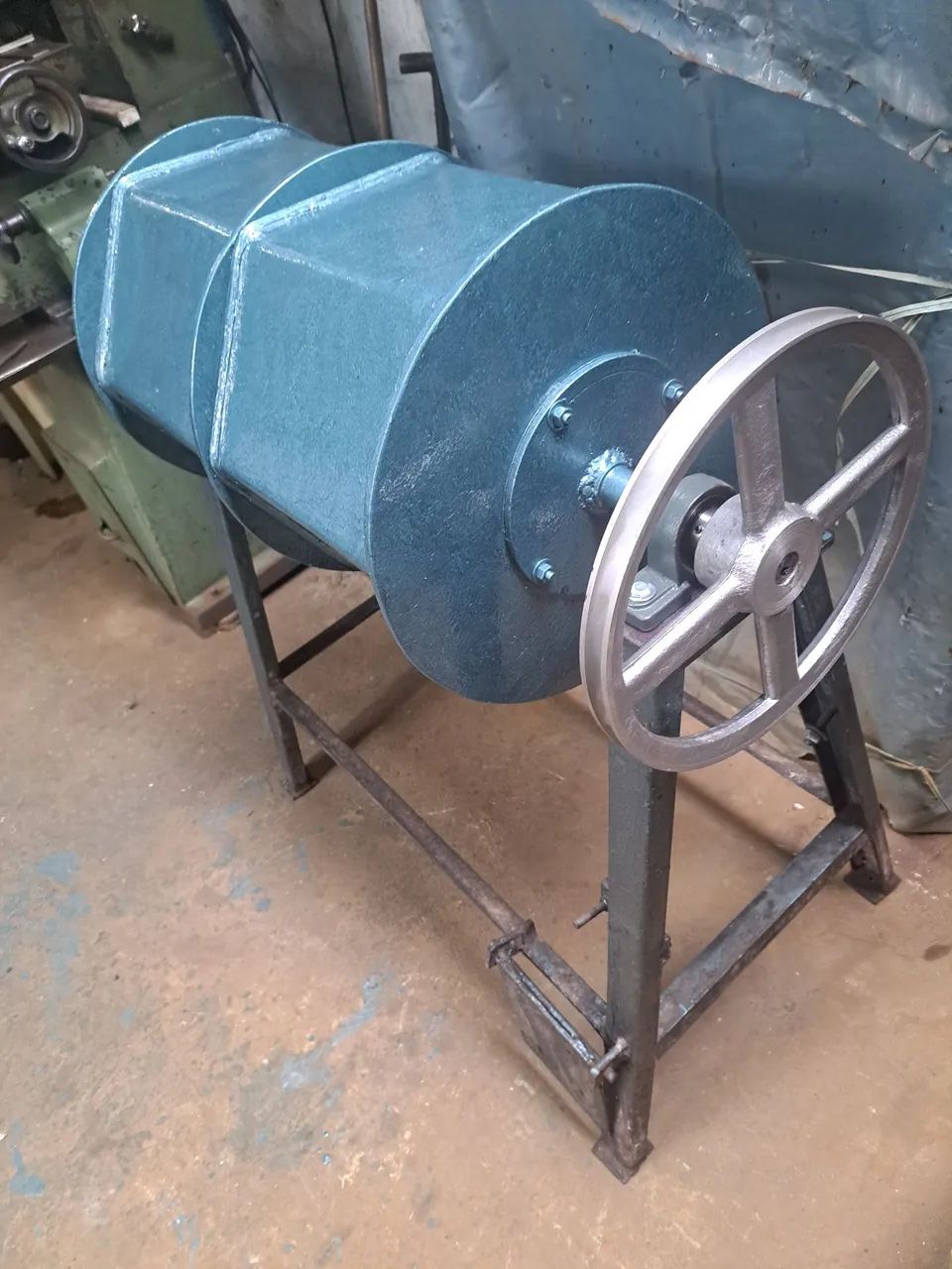 TAMBOREADOR PARA POLIMENTO - Foto 2