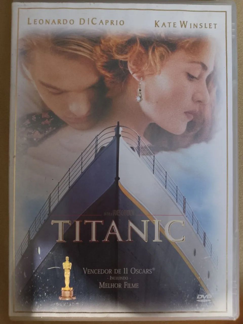 Dvd original titanic  - Foto 3
