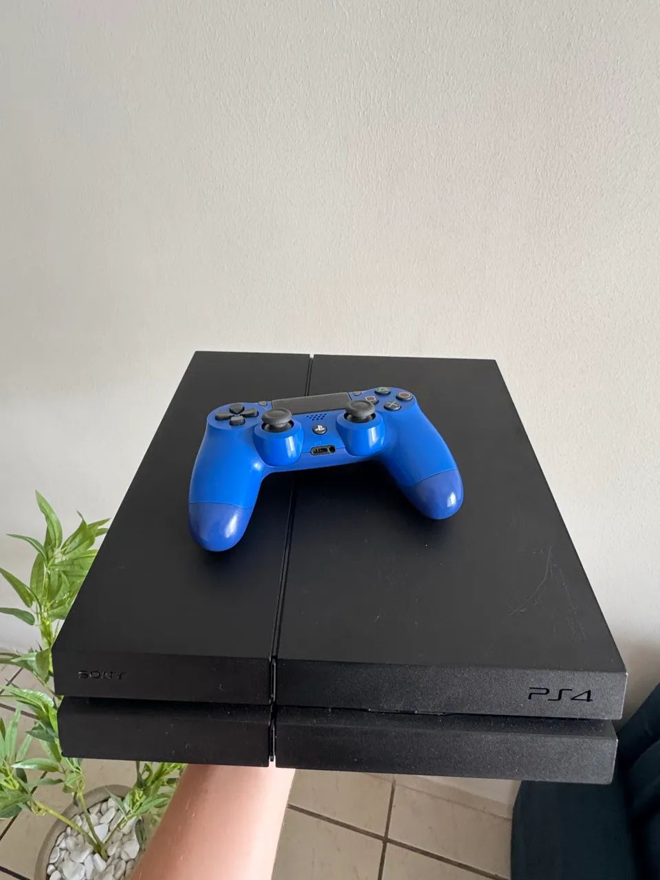 Ps4 funcionando perfeitamente  - Foto 4