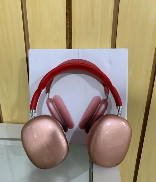 Fone de Ouvido Modelo P9 com Entrada SD - Foto 3