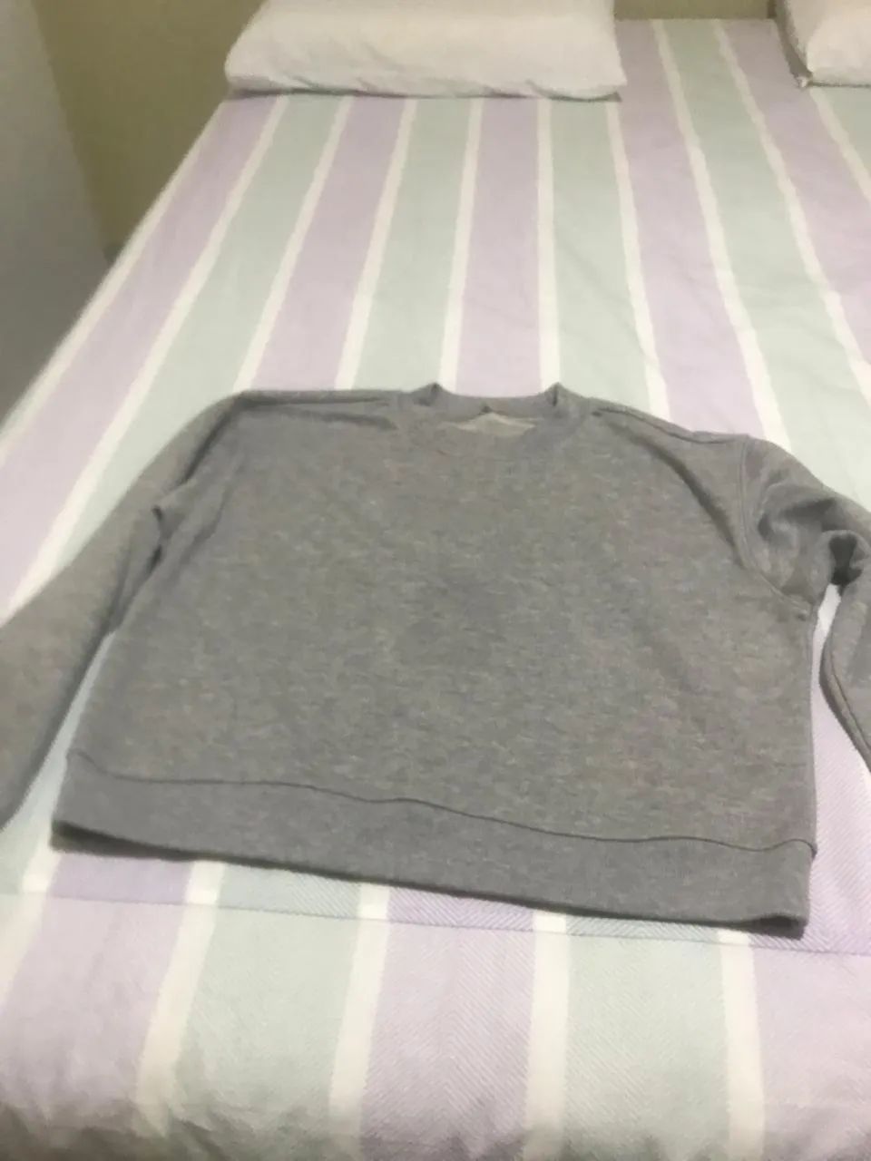 Conjunto moletom novinho tam M