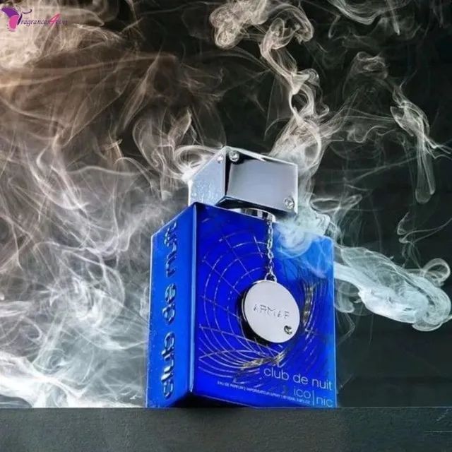 Perfume Arabe Club De Nuit Iconic - Foto 2