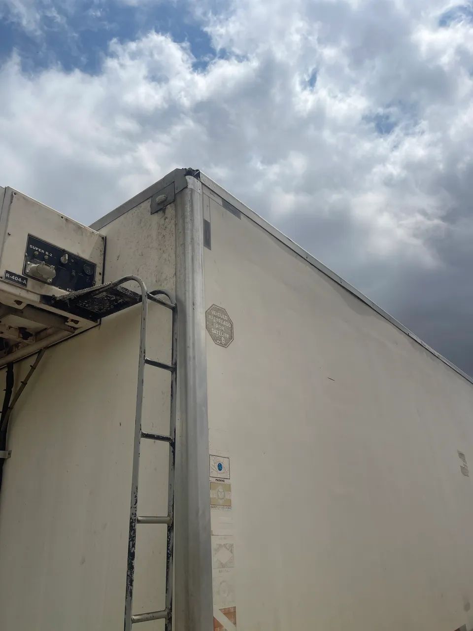 Baú Refrigerado / frio para truck. - Foto 3