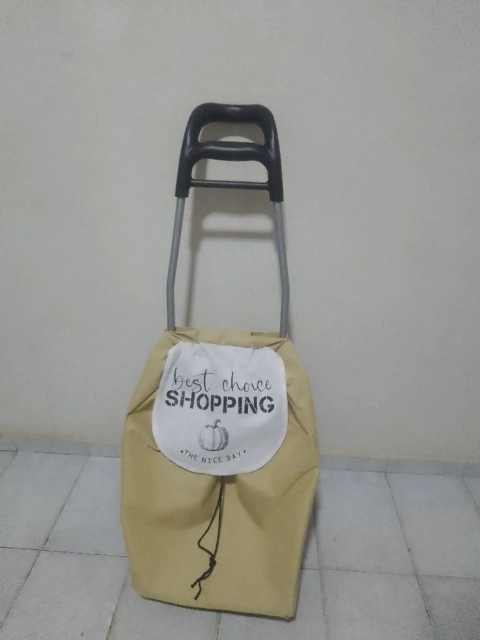 Carrinho de Compras