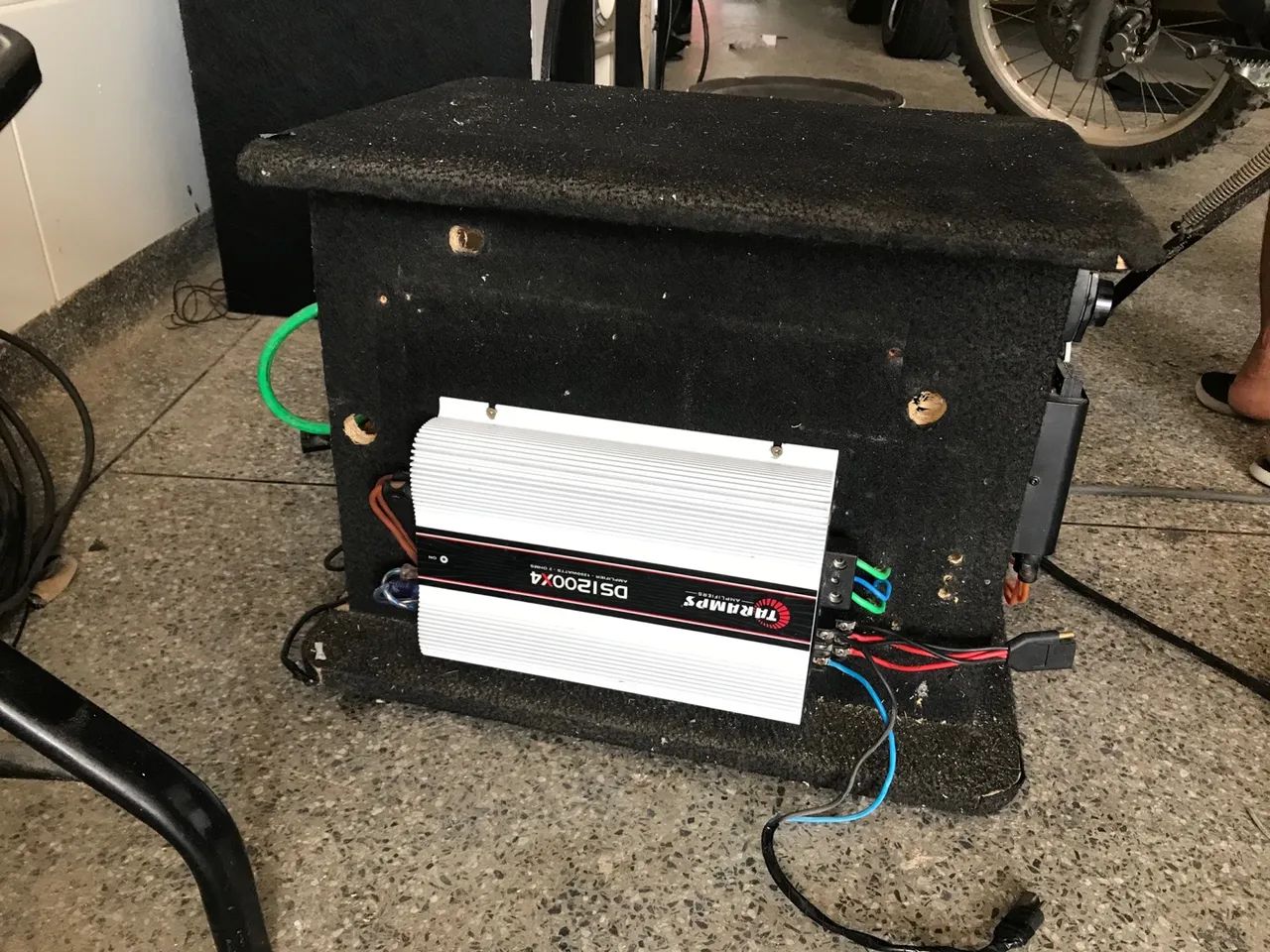 Vendo som completo - Foto 3