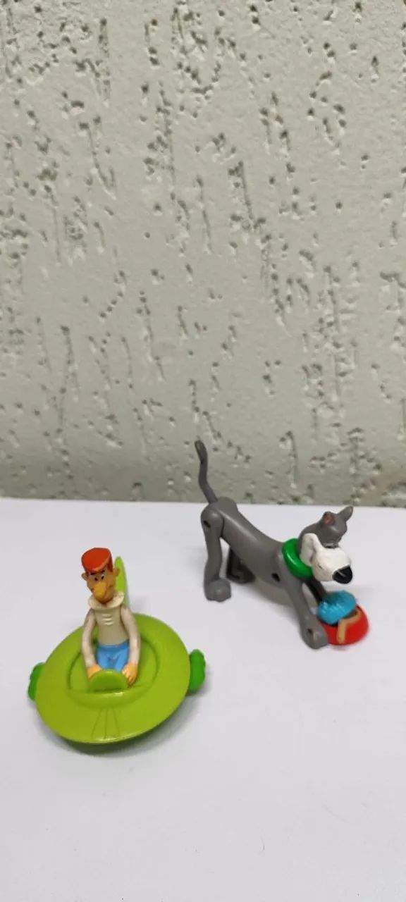 Miniatura Jetsons Coleção MC Donald's  - Foto 5