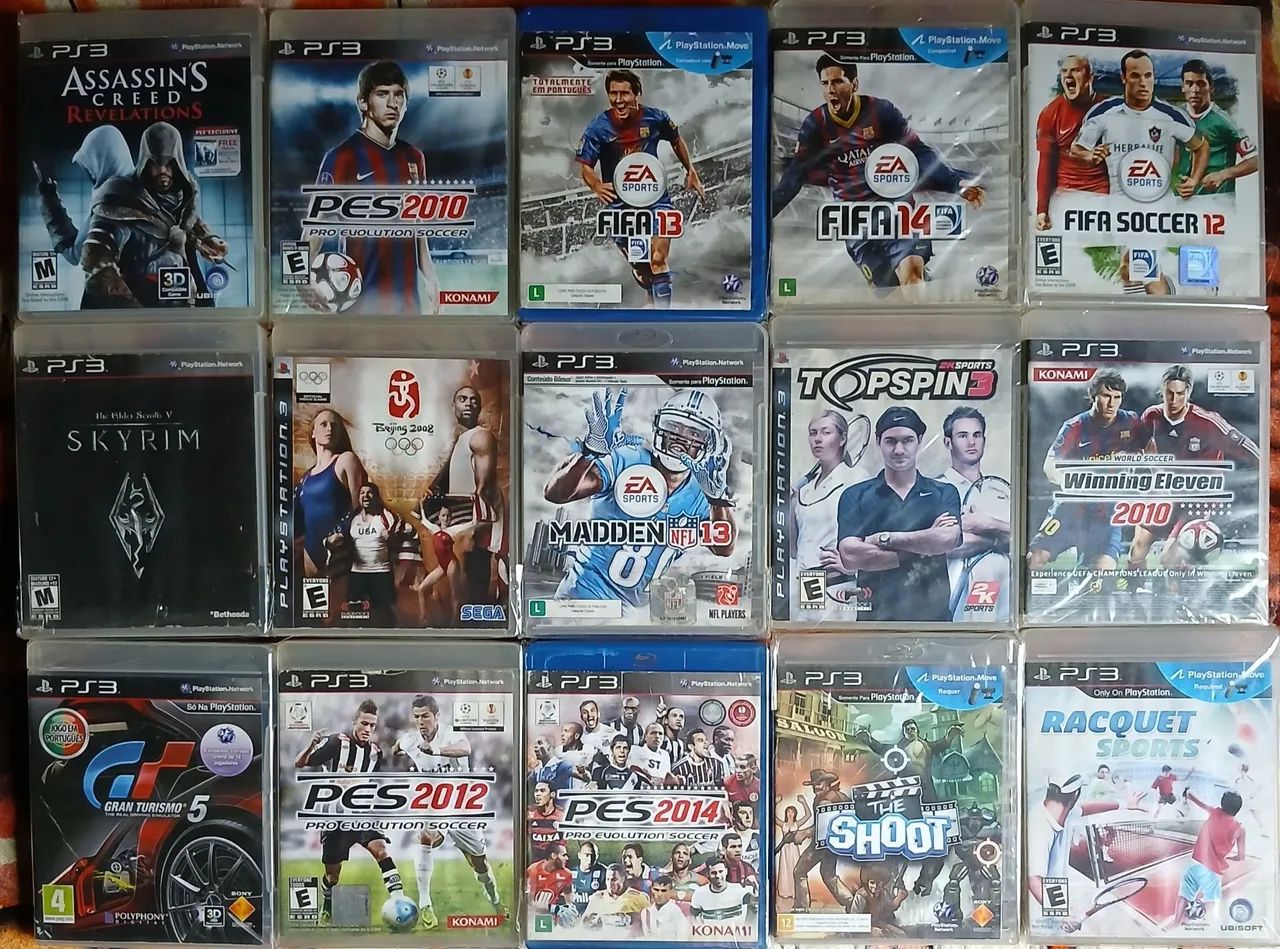 Jogos PS3, PS4, XBOX360 _ Diversos Gêneros - Foto 2