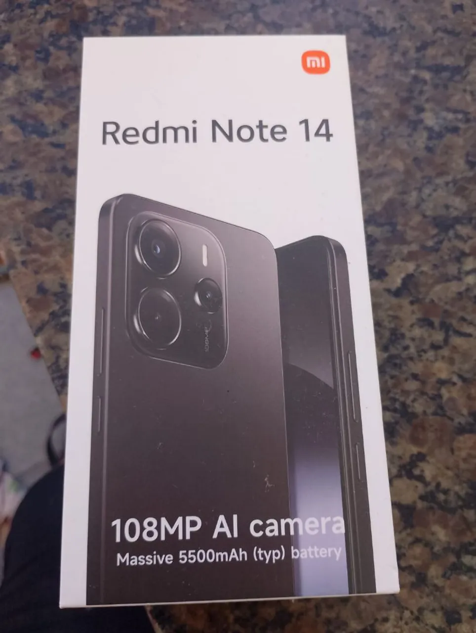 Redmi note 14